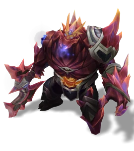Blackfrost Sion Ruby chroma