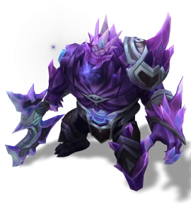 Blackfrost Sion Amethyst chroma