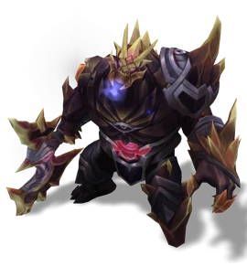 Blackfrost Sion Obsidian chroma