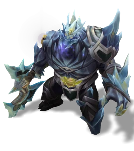 Blackfrost Sion Pearl chroma