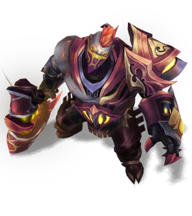 High Noon Sion Ruby chroma