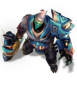 High Noon Sion Turquoise chroma