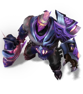 High Noon Sion Rose Quartz chroma
