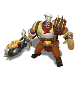 Pizza Chef Sion Catseye chroma