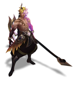Nightbringer Kayn Catseye chroma
