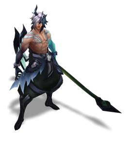 Nightbringer Kayn Deathbringer chroma