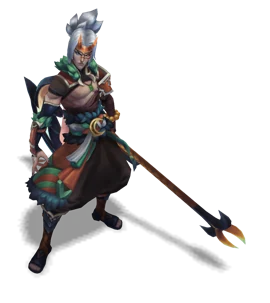 Snow Moon Kayn Meteorite chroma