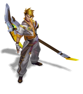 Battle Academia Kayn Catseye chroma