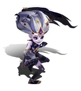 Star Guardian Zoe Pearl chroma
