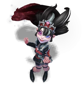 EDG Zoe Elite chroma