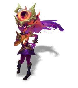 Dark Star Zoe Ruby chroma