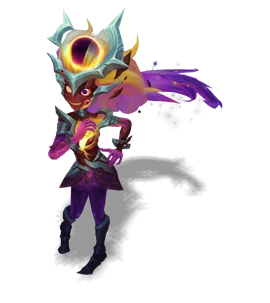 Dark Star Zoe Catseye chroma