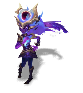 Dark Star Zoe Sapphire chroma