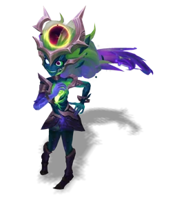 Dark Star Zoe Emerald chroma