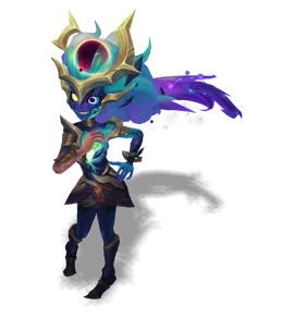 Dark Star Zoe Turquoise chroma
