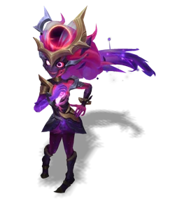 Dark Star Zoe Quasar chroma