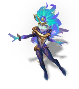 Prestige Eternal Aspect Zoe Vivid chroma