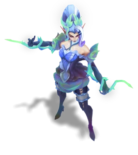 Crystal Rose Zyra Aquamarine chroma