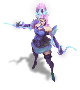 Crystal Rose Zyra Amethyst chroma