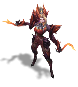 Coven Zyra Ruby chroma
