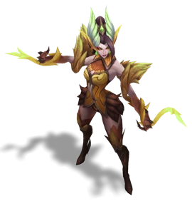 Coven Zyra Catseye chroma