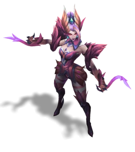 Coven Zyra Rose Quartz chroma