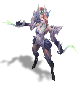 Coven Zyra Pearl chroma