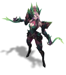 Coven Zyra Dark Ritual chroma