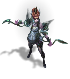 Crime City Nightmare Zyra Pearl chroma