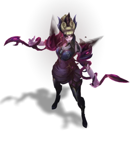 Crime City Nightmare Zyra Underground chroma