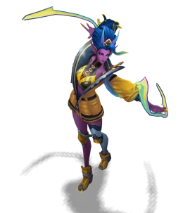 Street Demons Zyra Catseye chroma