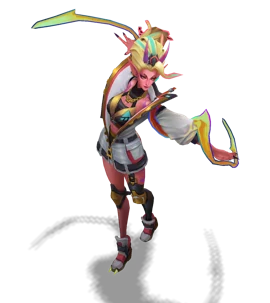 Street Demons Zyra Pearl chroma