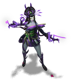 Blood Moon Zyra Tanzanite chroma