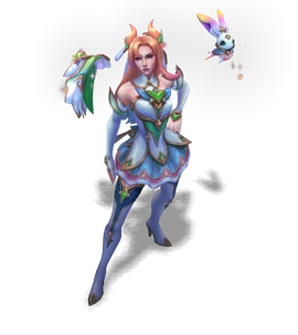 Star Guardian Kai'Sa Brilliant chroma