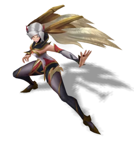 iG Kai'Sa Tenfold Triumph chroma