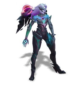 Dark Star Kai'Sa Pearl chroma