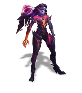 Dark Star Kai'Sa Quasar chroma