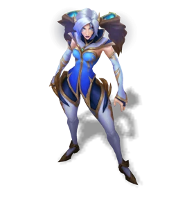 iG Kai'Sa Elite chroma