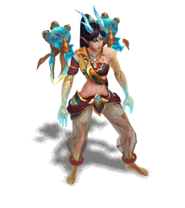 Heavenscale Kai'Sa Beacon chroma