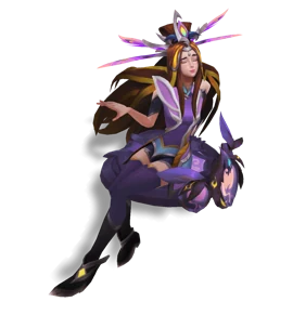 Graceful Phoenix Seraphine Tanzanite chroma