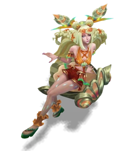 Ocean Song Seraphine Catseye chroma