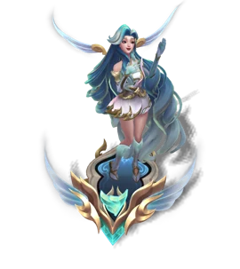 T1 Seraphine Pearl chroma