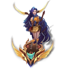 T1 Seraphine Catseye chroma
