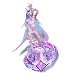 Heartsong Seraphine Pearl chroma
