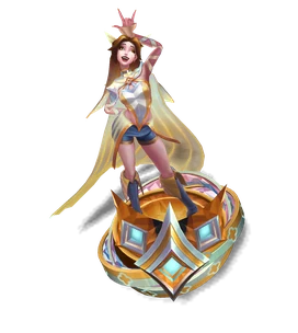 Heartsong Seraphine Catseye chroma