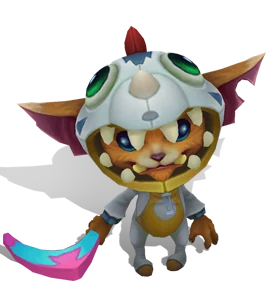 Dino Gnar Pearl chroma