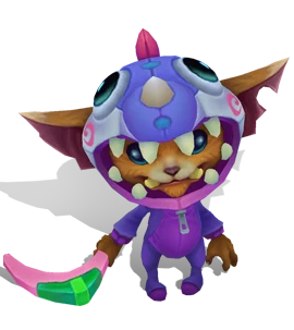 Dino Gnar Astral chroma