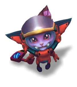 Astronaut Gnar Ruby chroma