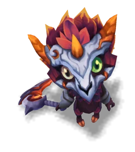 Elderwood Gnar Ruby chroma
