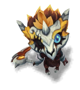 Elderwood Gnar Citrine chroma
